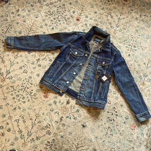 Lucky Brand jean jacket- women’s